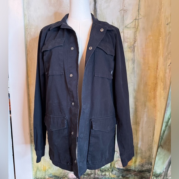 Vans Thrasher Magazine Jacket Size Small - Picture 3 of 11